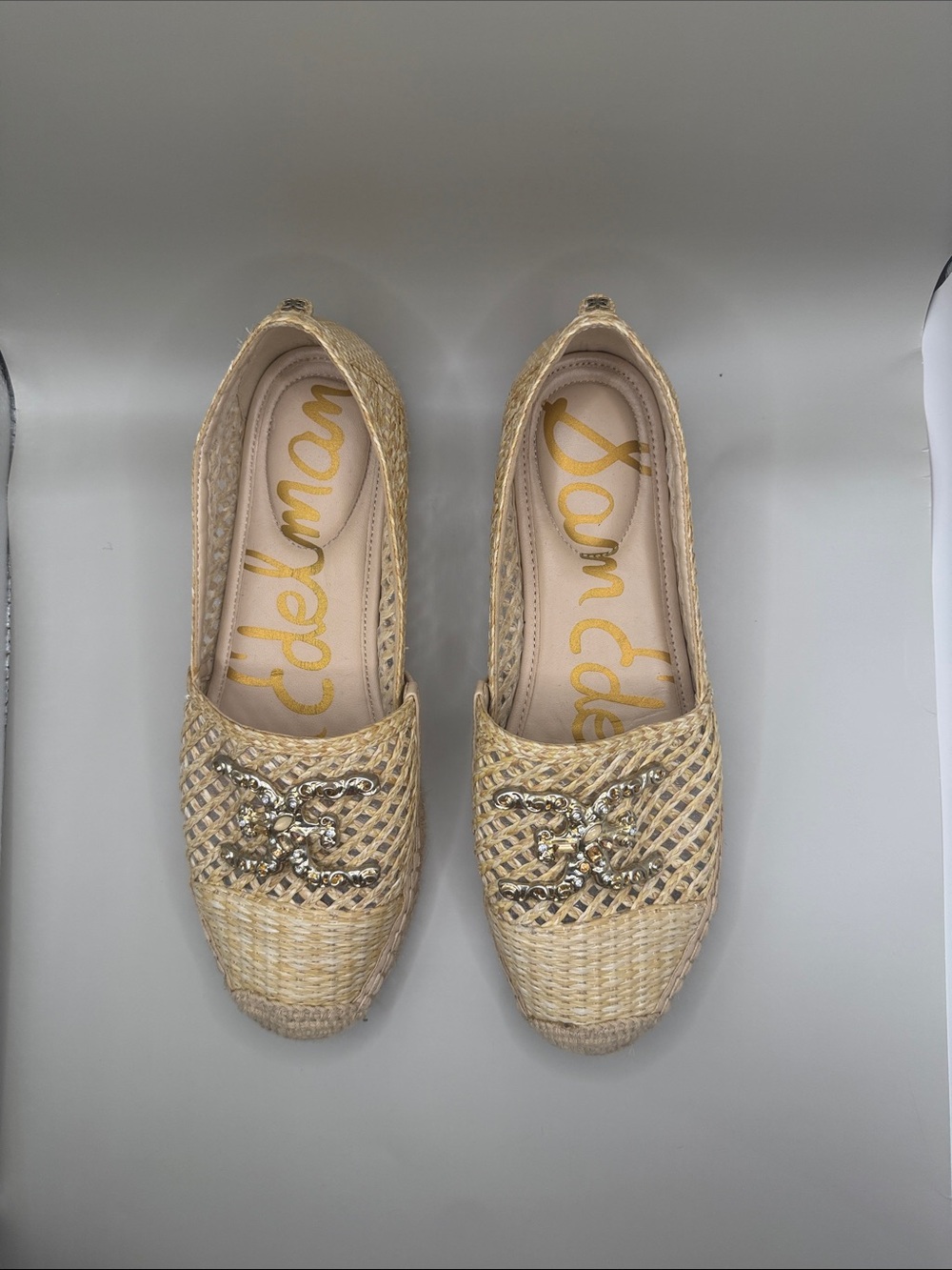 Sam Edelman Khiara Espadrille Flat - Picture 6 of 16